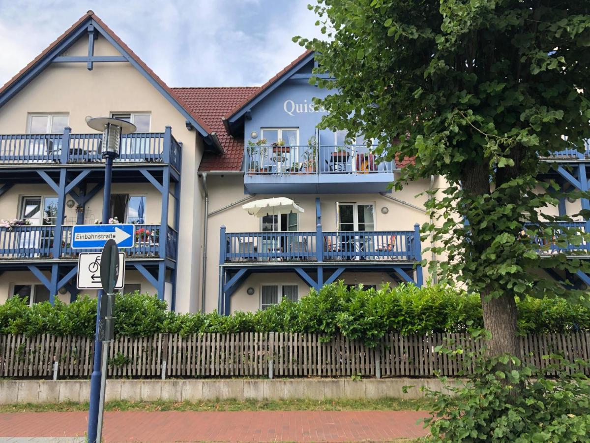 Ferienwohnung M30 Graal-Mueritz Exterior photo